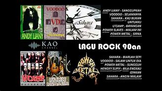 Lagu 90An Indonesia